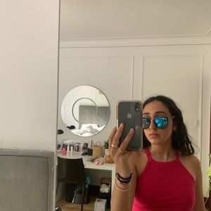 QUAY AUSTRALIA GLASSES!!